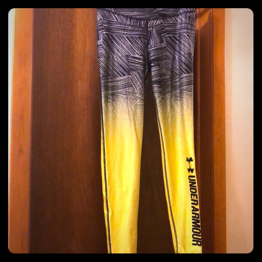Under armour leggings